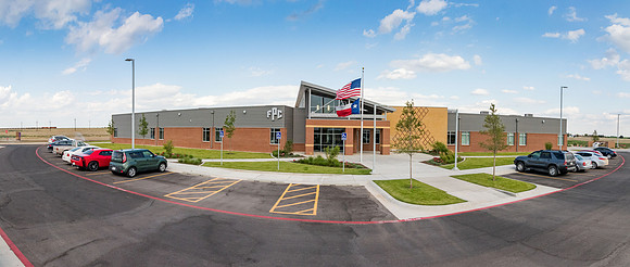 Frank Phillips College, Dalhart TX