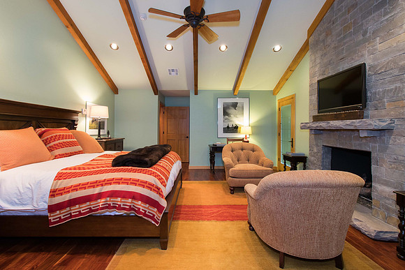 Country Bedroom