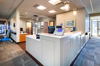 KPC Hospital Nursing Station, Amarillo TX