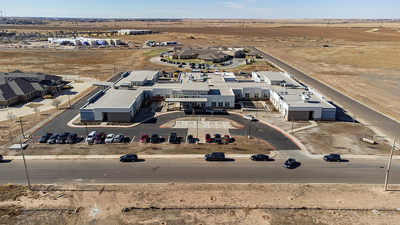 KPC Hospital, Amarillo TX