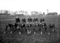 1920 Wahoo Nebraska High Football Team