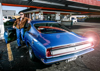 KN Drive-in Photo Shoot, Amarillo TX
