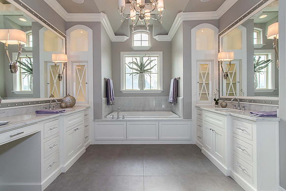 Bath by Bobby Murray Homes