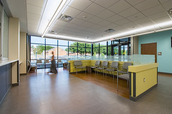 Hemphill Co Hospital Clinic