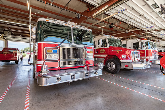 Borger Fire Dept, Borger TX