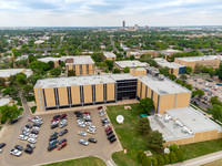 Amarillo College Washington St Campus