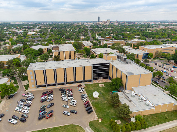 Amarillo College Washington St Campus