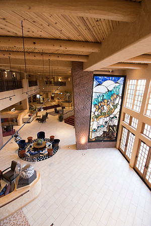 Buffalo Thunder Resort