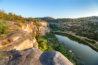 Prairie Dog Branch of the Red River