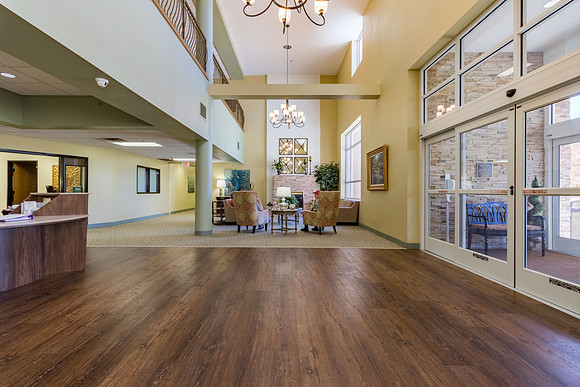 The Craig Rehab Center, Amarillo TX