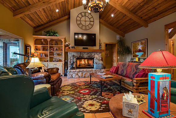 Cabin Airbnb
