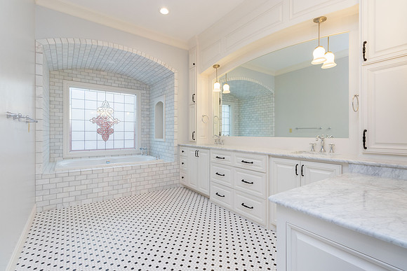 Bathroom Remodel, Bobby Murray