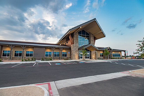 Regence Medical Center, Amarillo TX