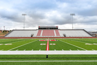 Borger HS Football Stadium, Borger TX
