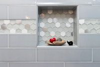 Shower Tile Detail