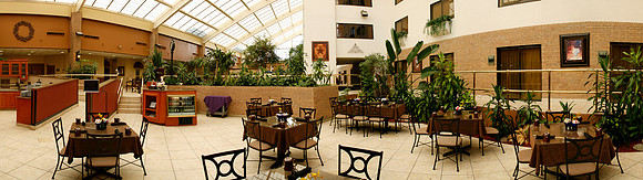 Ambassador Hotel