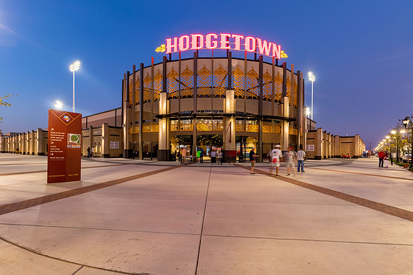Hodgetown Stadium, Amarillo TX