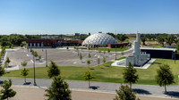 Borger Dome and Civic Center