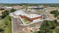 Borger Dome and Civic Center