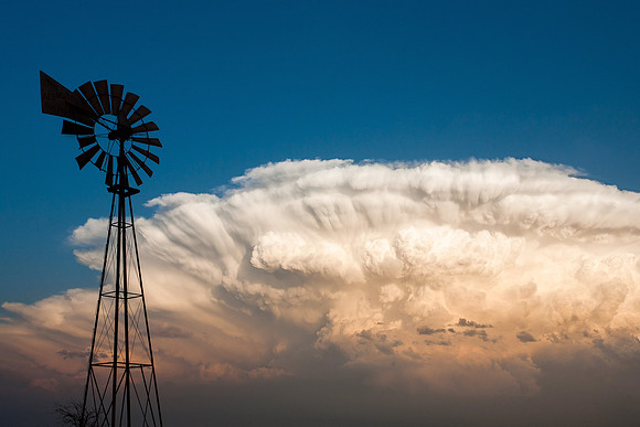 Storm Coming - Potter Co