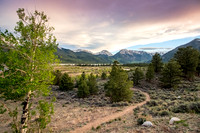 Twin Lakes Colorado