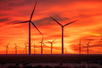 Wind Energy near Groom TX