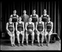 1928 Valparaiso High School Basketball Team