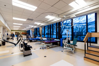Physical Therapy gym, Amarillo Veterans Hospital, Amarillo TX