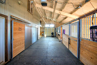 Horse Barn