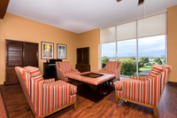 Sitting area in the Craig Senior Living Building