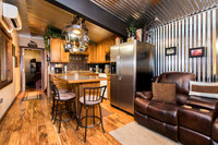 Country barn apartment