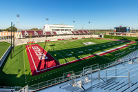 West Texas A&M University Stadium, Canyon TX