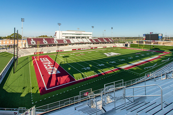 West Texas A&M University Stadium, Canyon TX