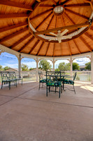Gazebo, Craig Senior Living